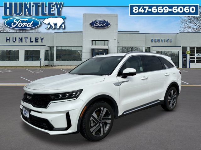 2023 Kia Sorento