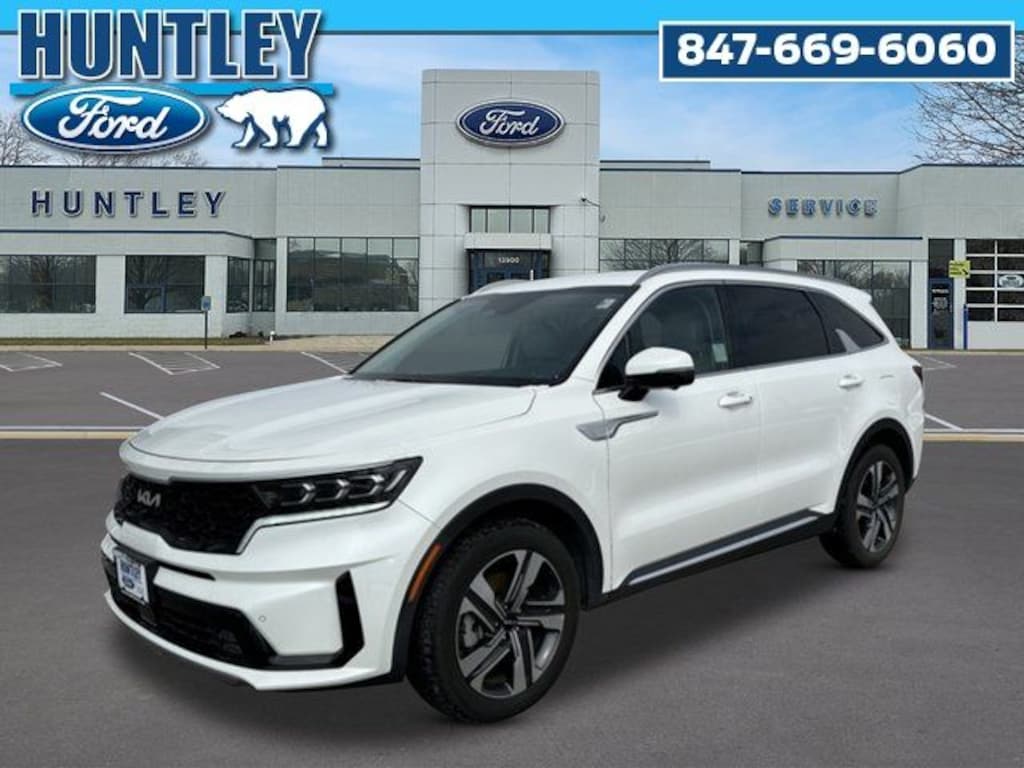 Used 2023 Kia Sorento Hybrid SX Prestige SUV