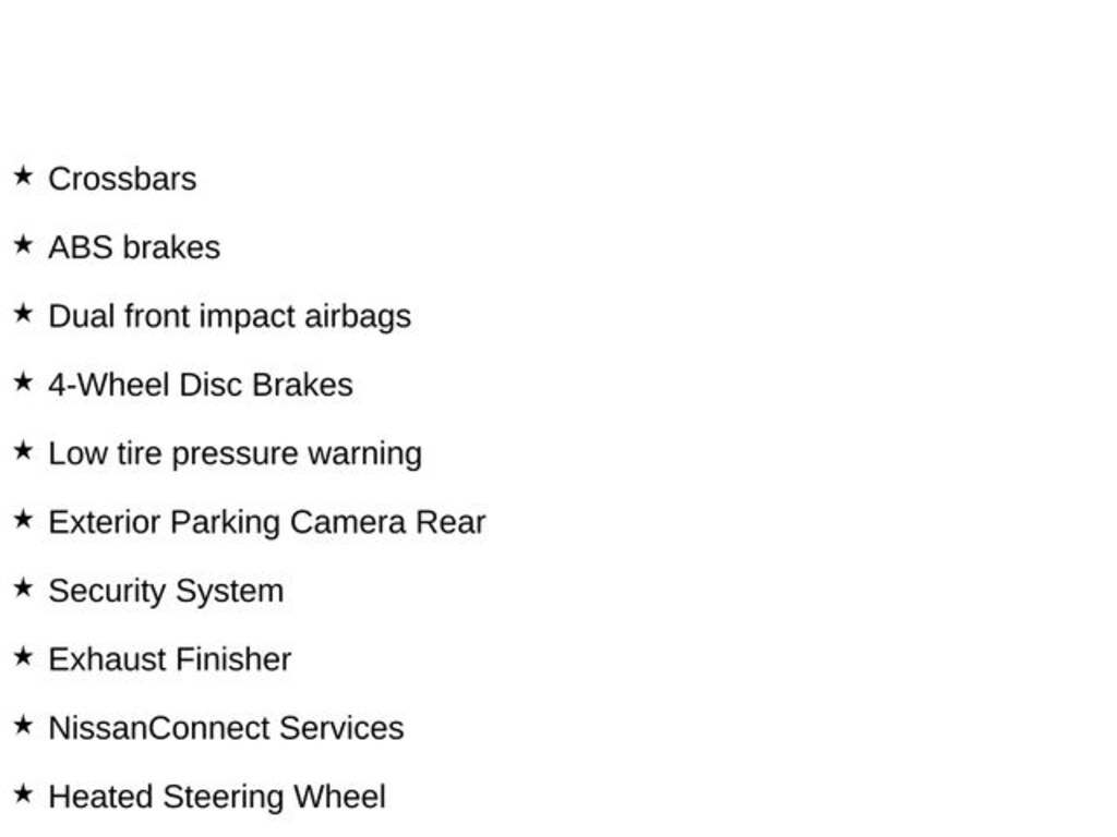 Used 2021 Nissan Kicks SR SUV