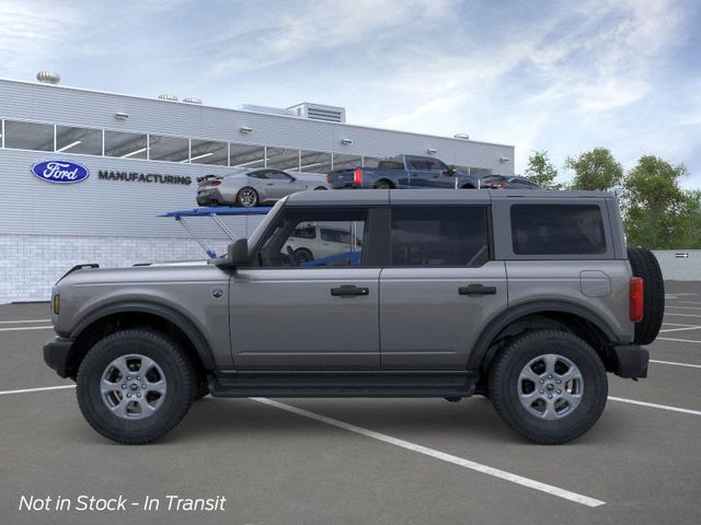 2025 Ford Bronco Big Bend photo 3