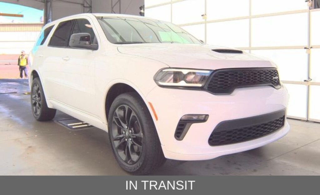 Used 2022 Dodge Durango GT SUV