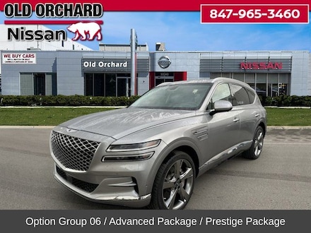 2023 Genesis GV80 3.5T SUV