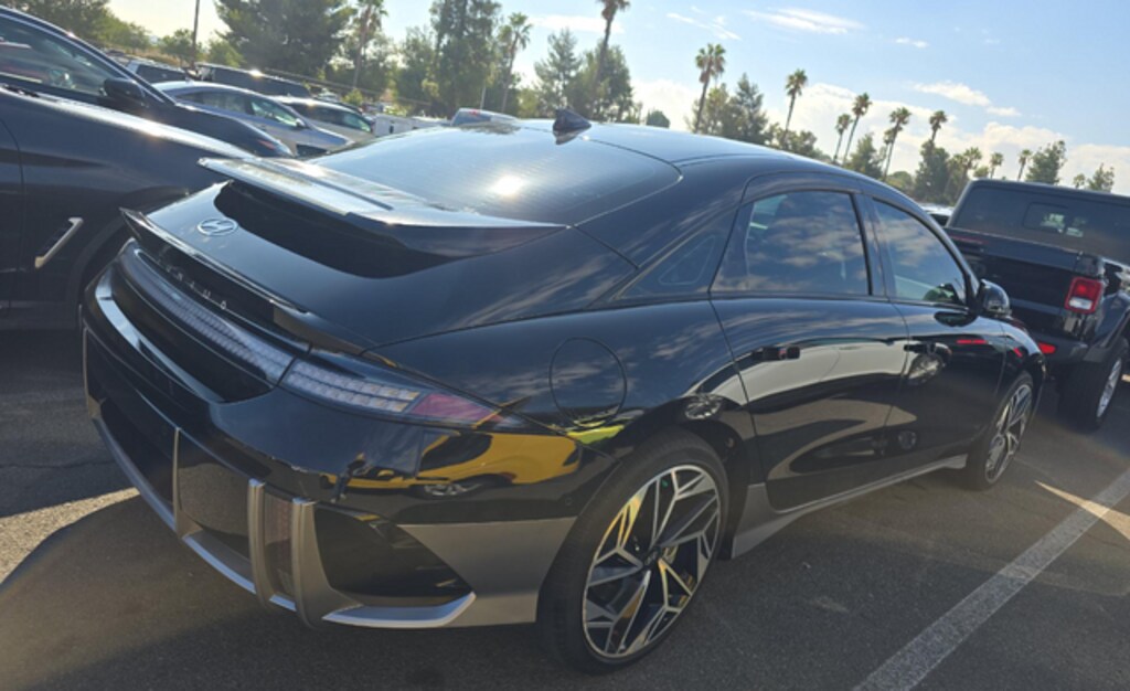 Used 2023 Hyundai IONIQ 6 Limited Sedan