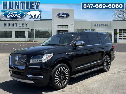 2021 Lincoln Navigator Black Label SUV