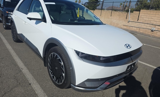 Used 2024 Hyundai IONIQ 5 Limited with VIN KM8KRDDFXRU236872 for sale in Huntley, IL