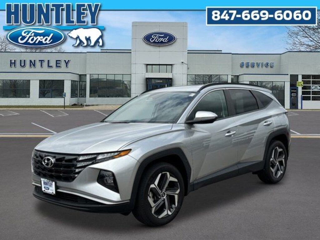 Used 2023 Hyundai Tucson SEL SUV