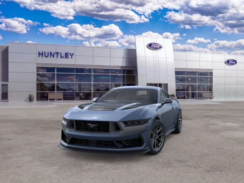 New 2025 Ford Mustang Dark Horse Coupe