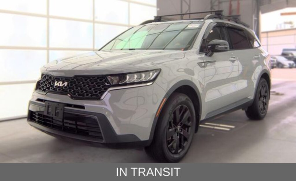Used 2023 Kia Sorento X-Line S SUV
