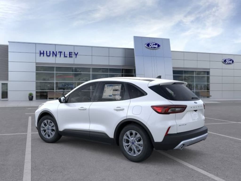 New 2026 Ford Escape Active SUV