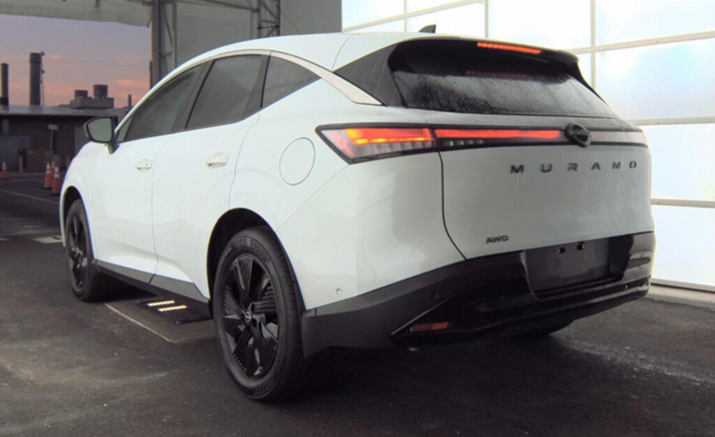 Used 2025 Nissan Murano SV SUV