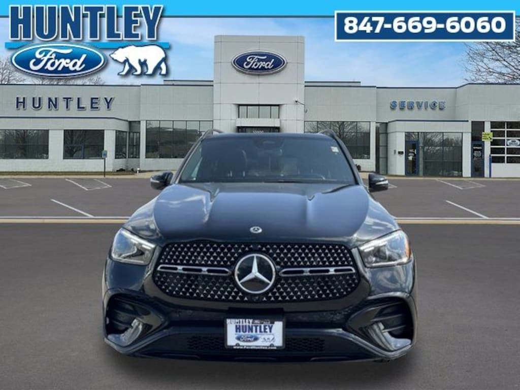 Used 2025 Mercedes-Benz GLE GLE 350 SUV