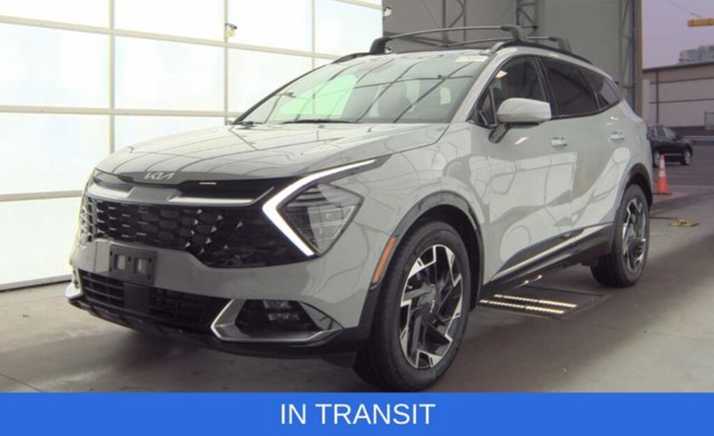 Used 2025 Kia Sportage SX-Prestige SUV