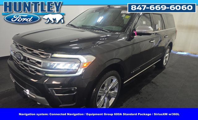 2022 Ford Expedition MAX Platinum's photo
