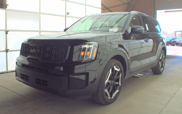 2024 Kia Telluride EX SUV