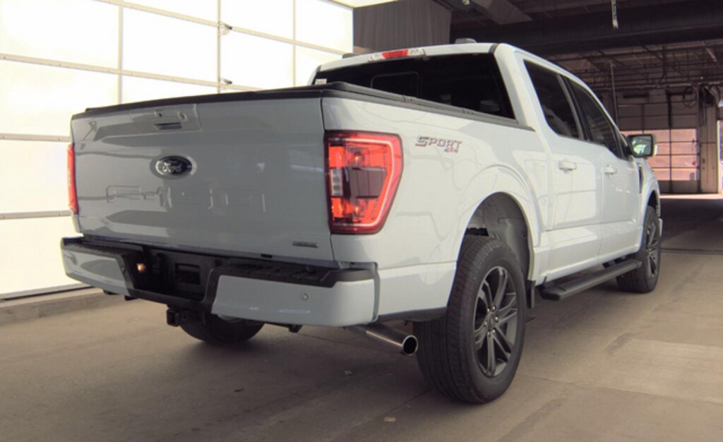 Used 2022 Ford F-150 XLT Truck