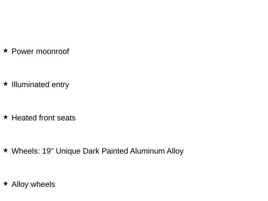 Used 2024 Nissan Rogue Platinum SUV