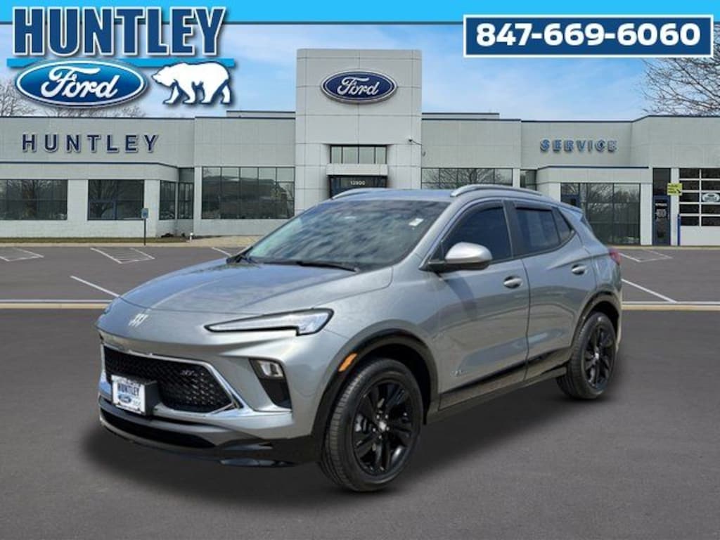 Used 2026 Buick Encore GX Sport Touring SUV