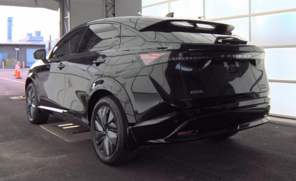 Used 2023 Nissan Ariya Engage e-4orce SUV