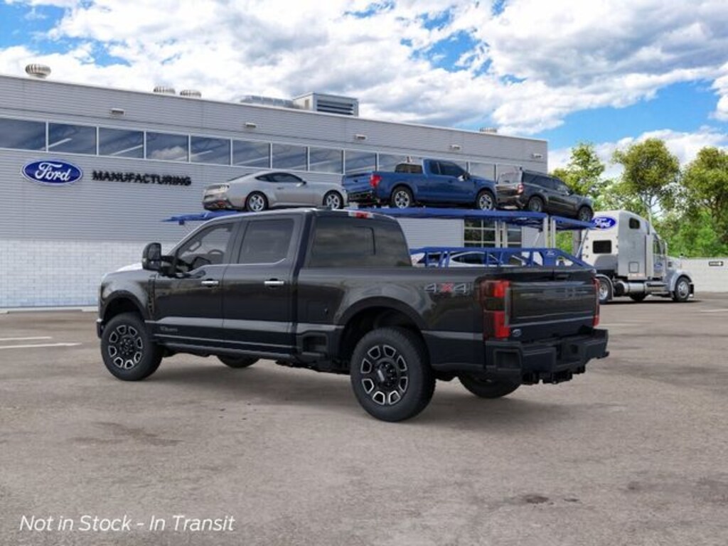 New 2026 Ford F-250SD Platinum Truck