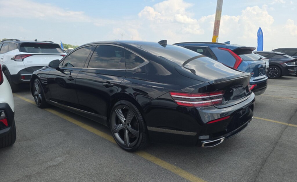 Used 2023 Genesis G80 3.5T Sedan