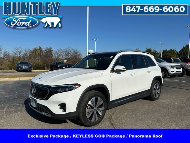 2023 Mercedes-Benz EQB Base's photo