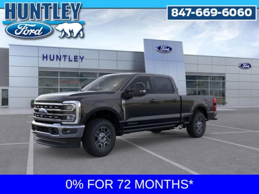 New 2026 Ford F-250SD Lariat Truck