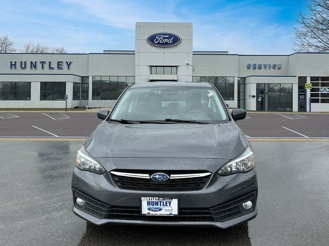2023 Subaru Impreza Premium photo 2