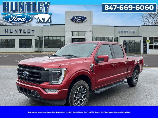 2021 Ford F-150 Lariat's photo