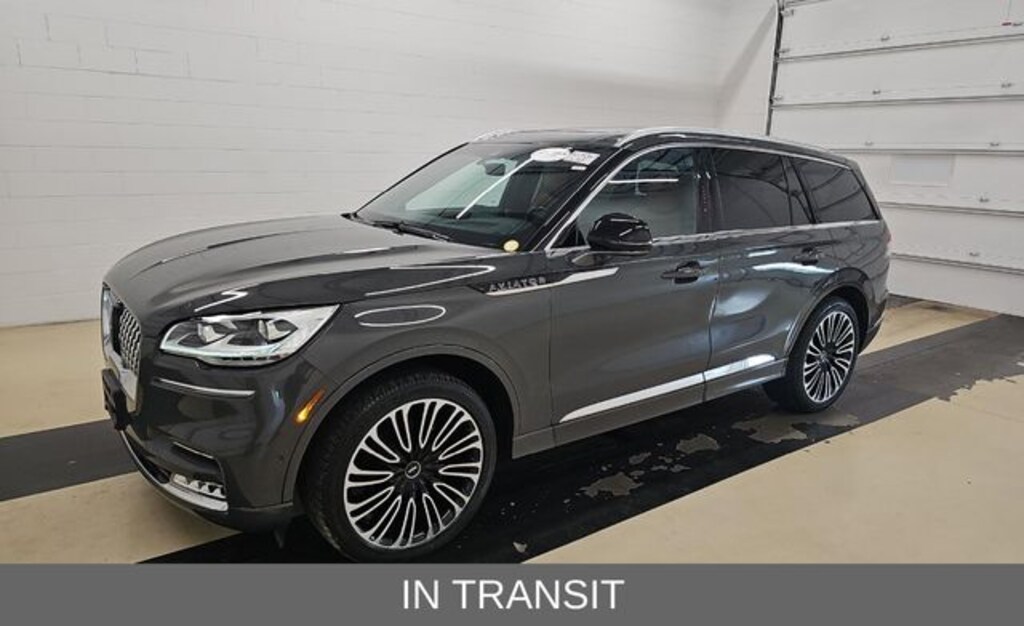 Used 2023 Lincoln Aviator Black Label SUV