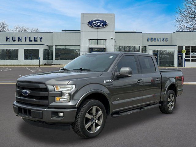 2017 Ford F-150 Lariat 4x4 SuperCrew 5-1/2 Box's photo
