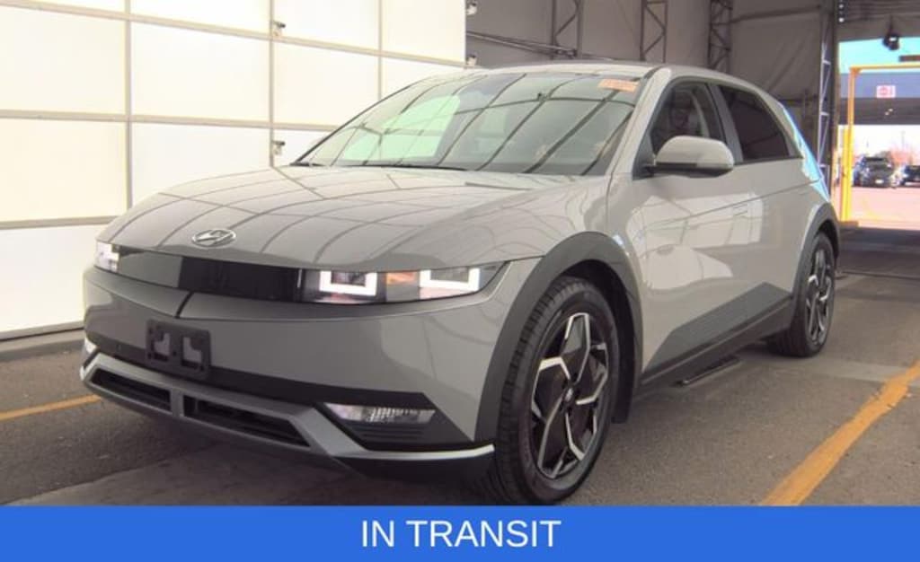 Used 2023 Hyundai IONIQ 5 SEL SUV