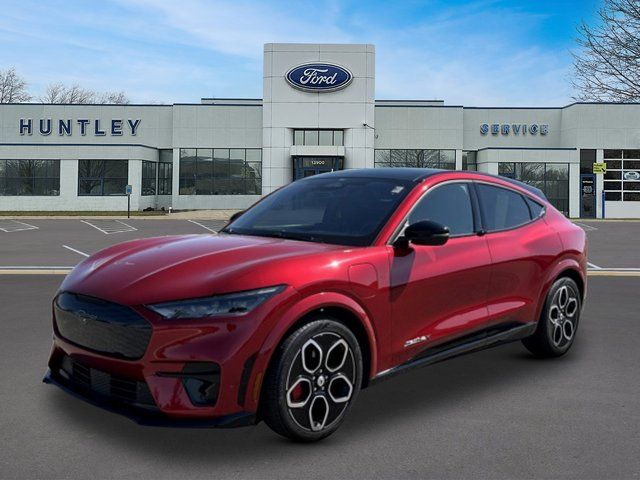 2021 Ford Mustang-Mach-e GT's photo
