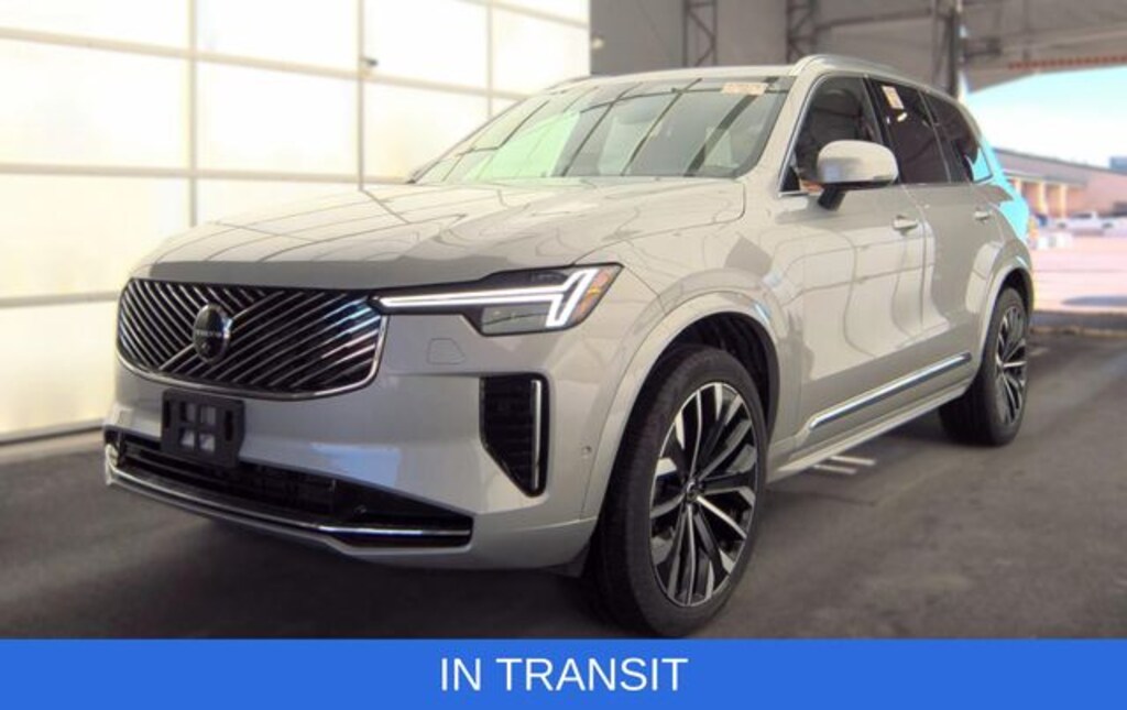 Used 2025 Volvo XC90 B6 Plus 7-Seater SUV