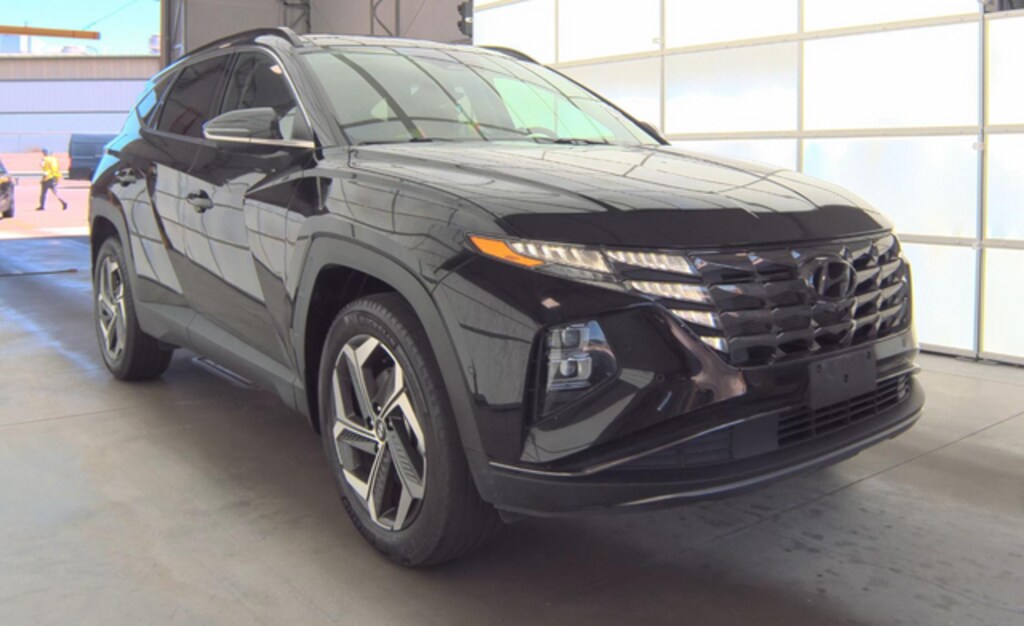 Used 2024 Hyundai Tucson Limited SUV