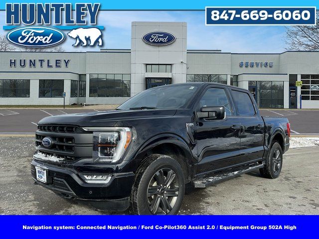 2023 Ford F-150 Lariat's photo