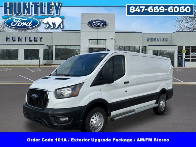 2023 Ford Transit Base's photo