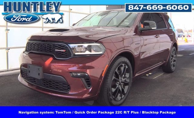 2022 Dodge Durango R/T Plus's photo