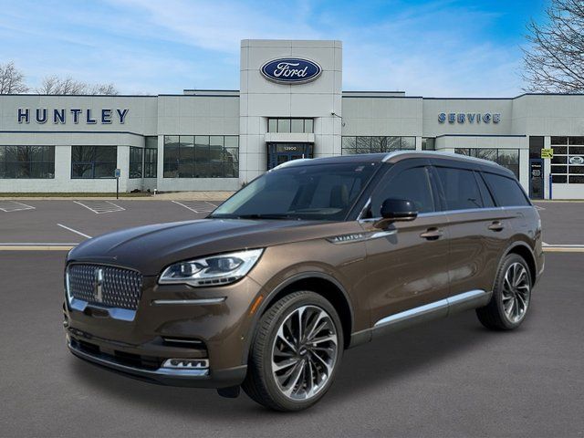 2022 Lincoln Aviator Reserve AWD's photo