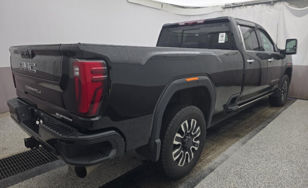 Used 2024 GMC Sierra 2500HD Denali Ultimate Truck