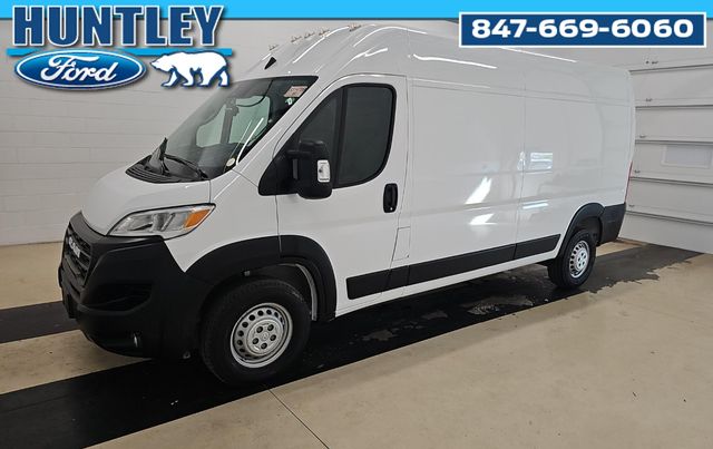 2025 RAM ProMaster Cargo Van's Image