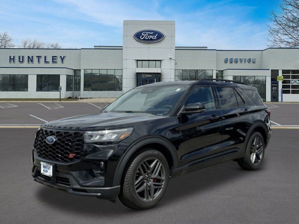 Used 2026 Ford Explorer ST SUV