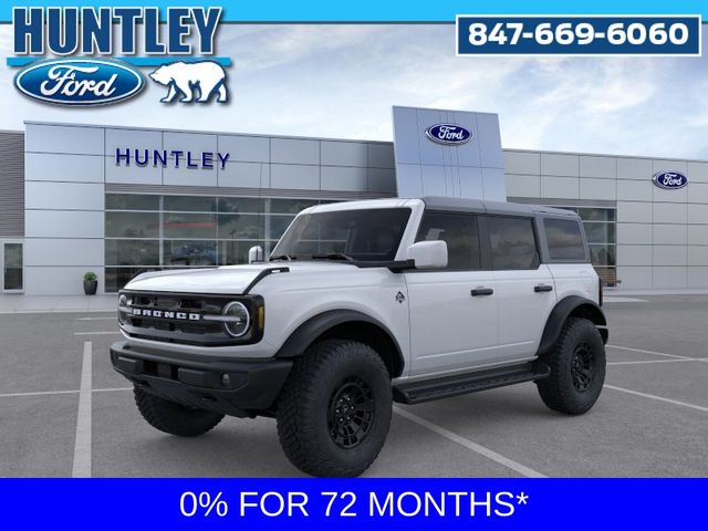 2026 Ford Bronco Outer Banks 4x4's photo
