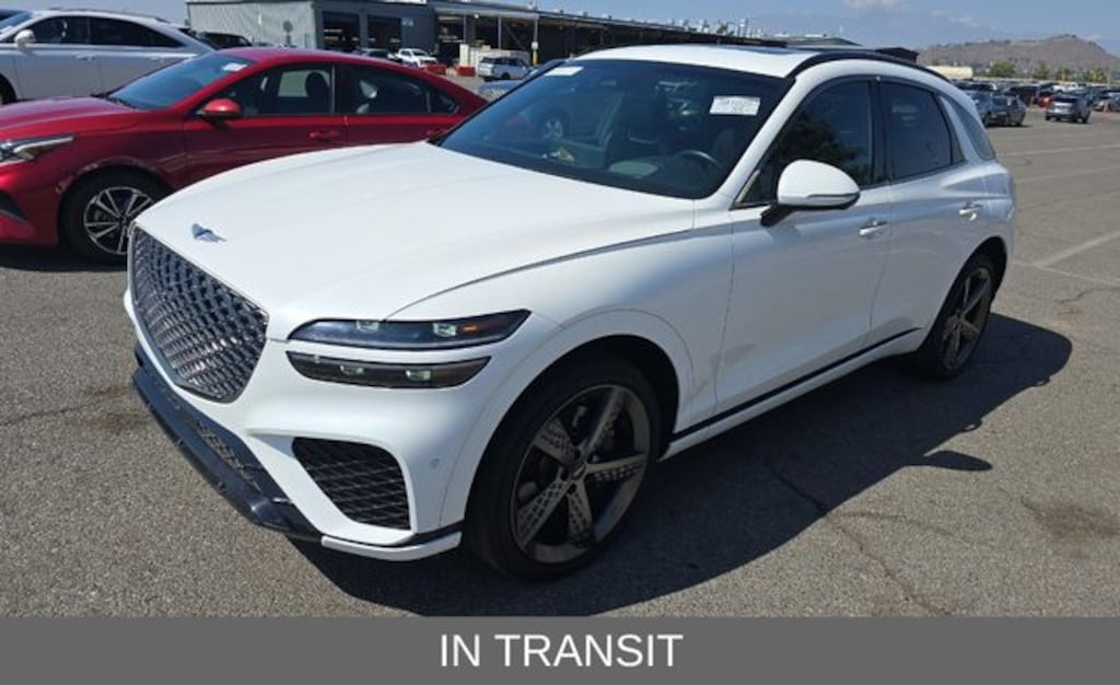 Used 2022 Genesis GV70 3.5T Sport SUV