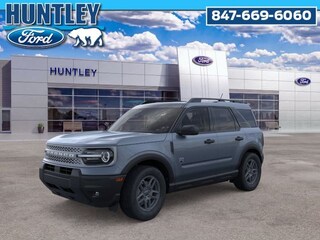 2026 Ford Bronco Sport Big Bend SUV