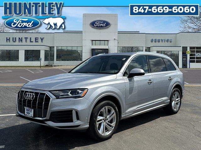 2022 Audi Q7