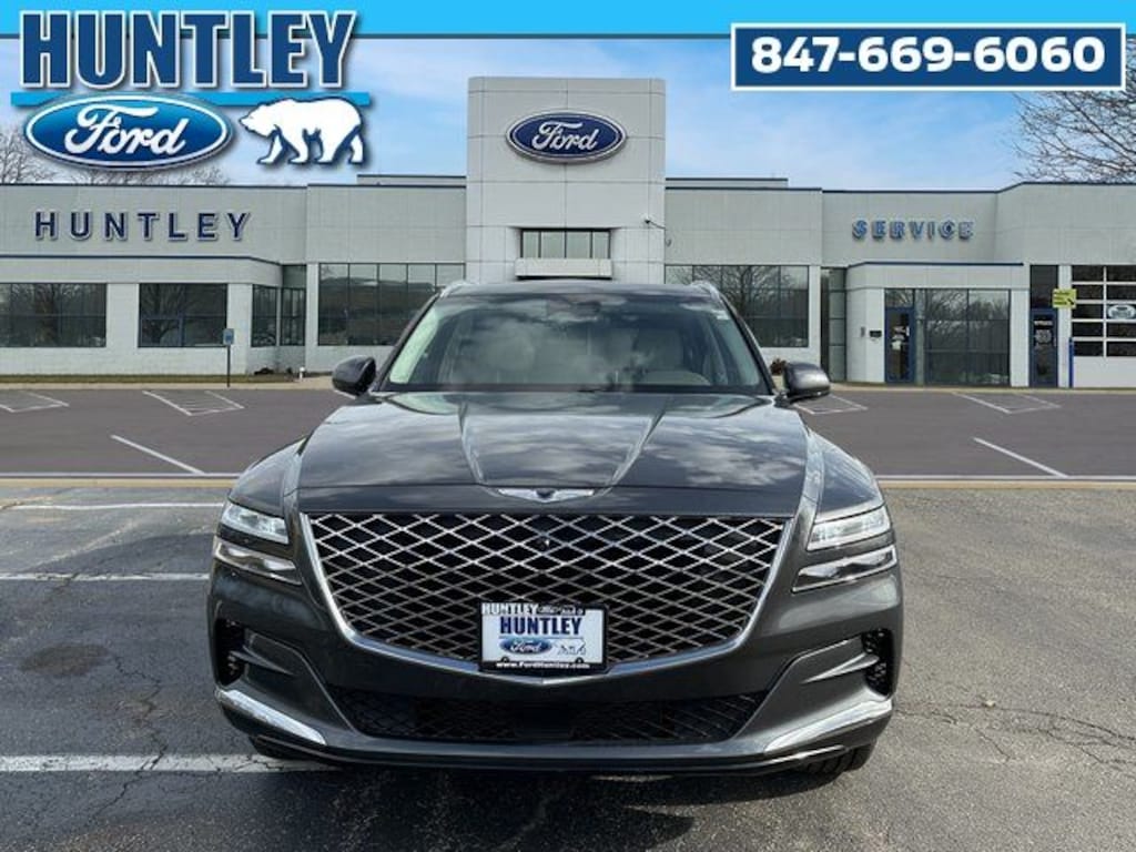 Used 2023 Genesis GV80 2.5T SUV