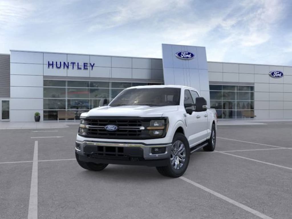 New 2025 Ford F-150 XLT Truck