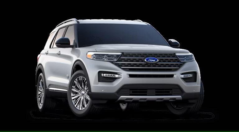 Explorer King Ranch®