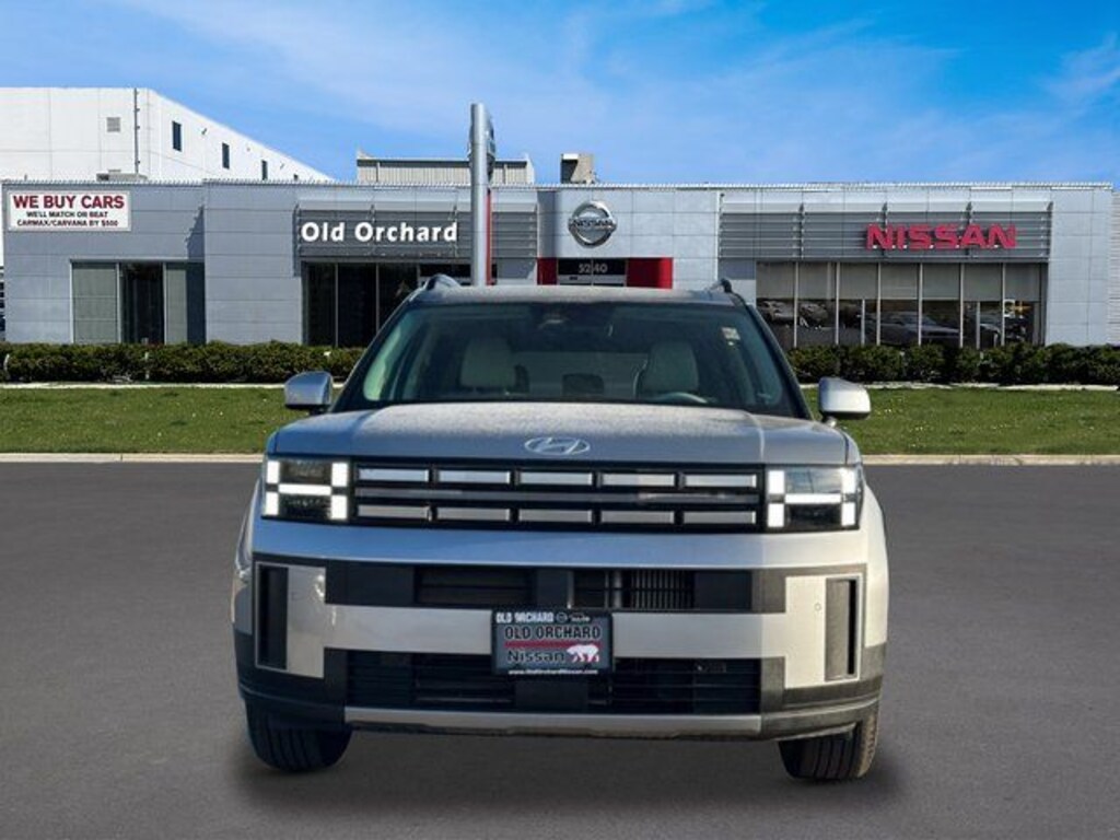 Used 2024 Hyundai Santa Fe Hybrid SEL SUV