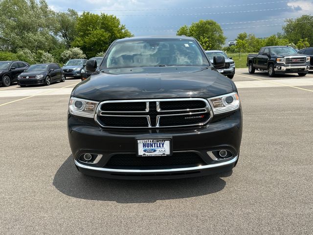 Used 2017 Dodge Durango SXT Plus with VIN 1C4RDJAG4HC937778 for sale in Huntley, IL